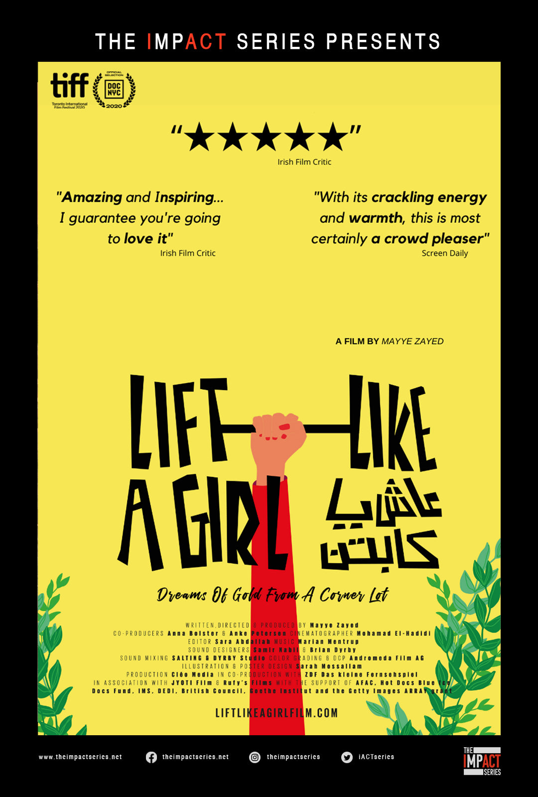 Lift Like A Girl